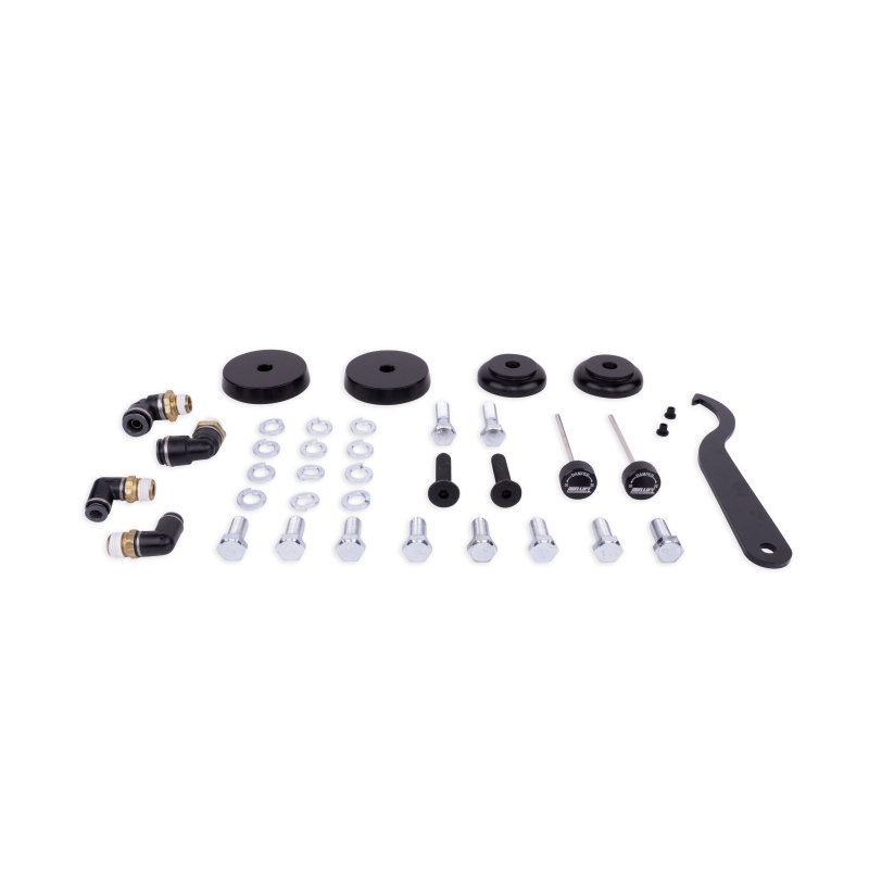 Lexus IS 350 Coilover Suspension Kit - Rear - Air Lift - Air Lift Performance, 32-Level Damping Adjustment - `17-`23